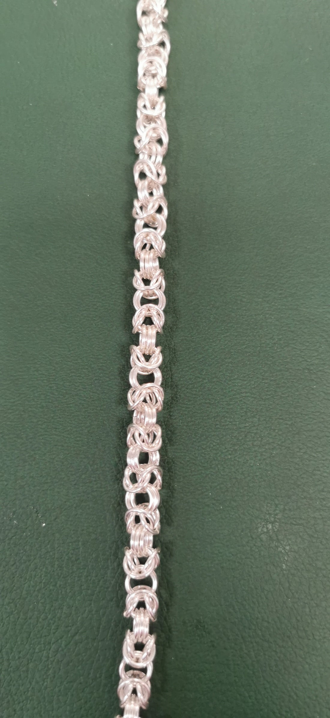 How Byzantine Chainmaille Jewellery is Handcrafted in Ireland