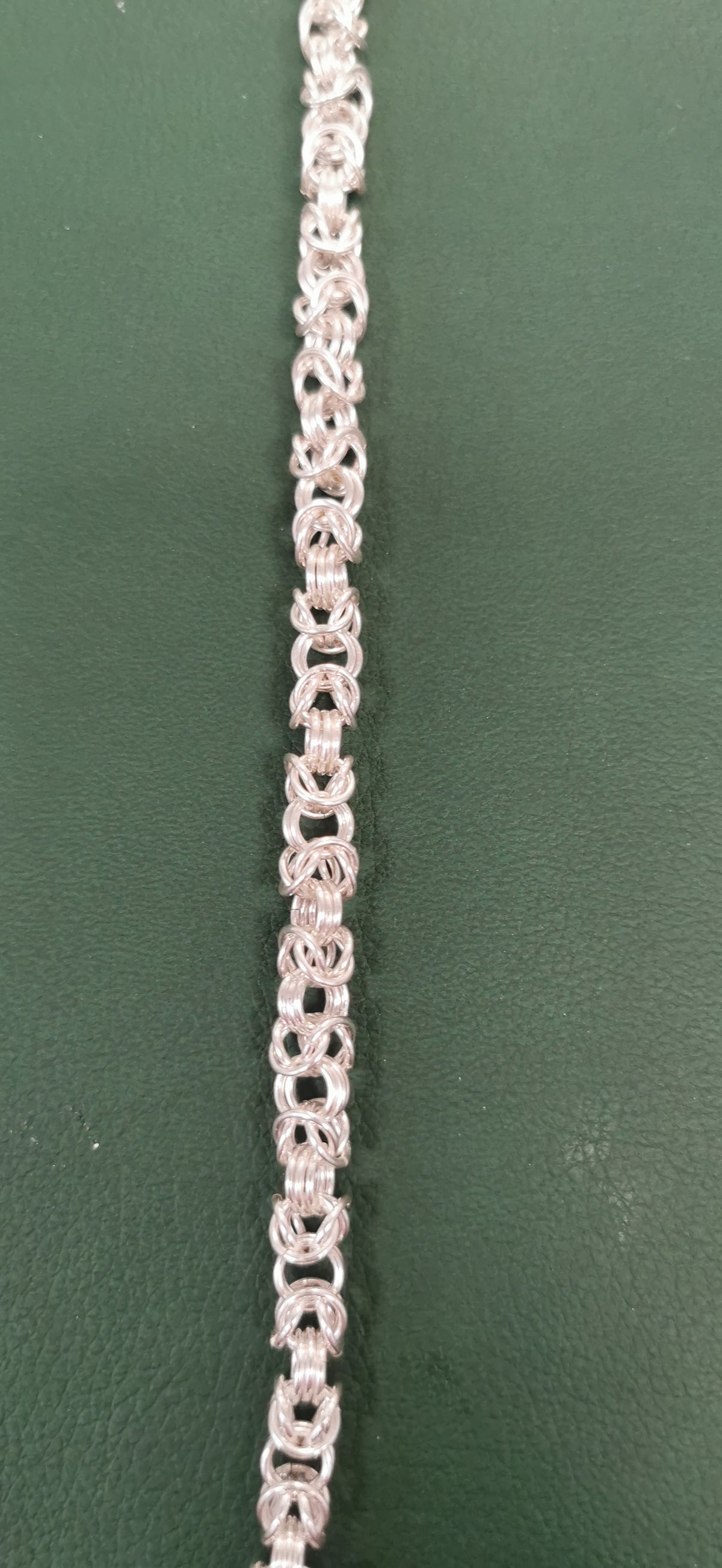 How Byzantine Chainmaille Jewellery is Handcrafted in Ireland