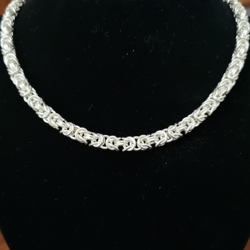 Byzantine Necklace - Wood Removed